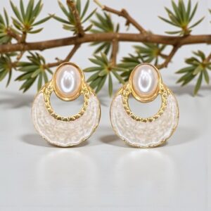AROS DE ACERO DORADO 030