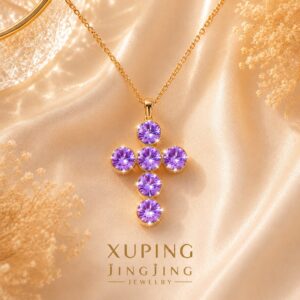 COLLAR XUPING JINGJING 04