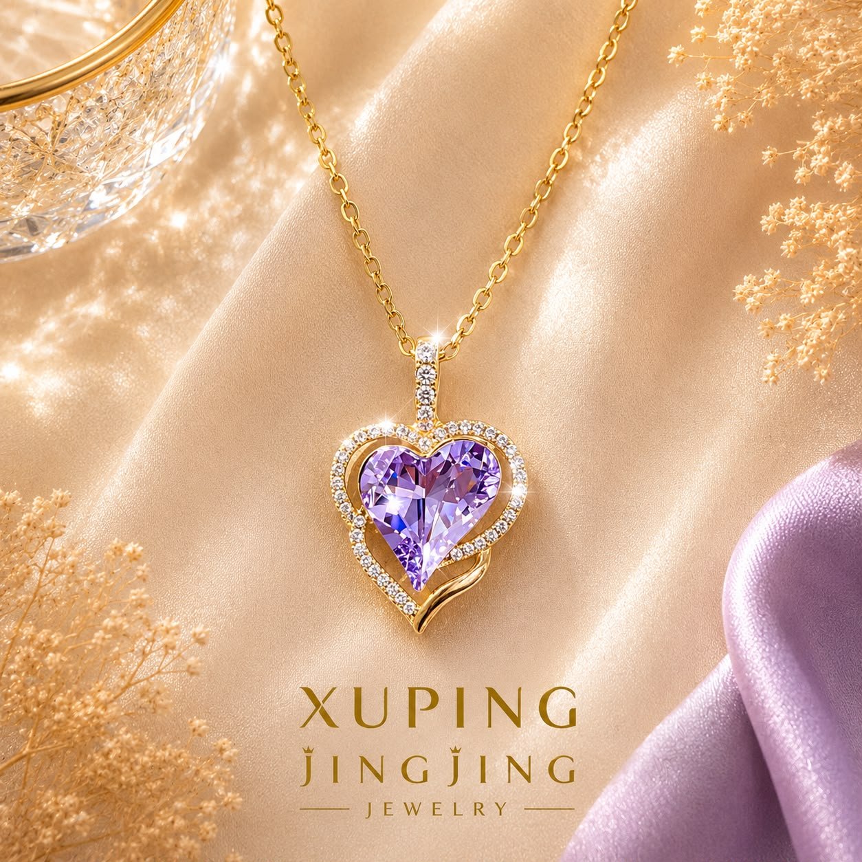 COLLAR XUPING JINGJING 09