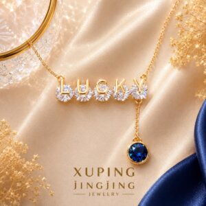 COLLAR XUPING JINGJING 11